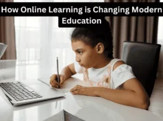 How Online Learning is Changing Modern Education How Online Learning is Changing Modern Education