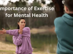 Importance of Exercise for Mental Health Importance of Exercise for Mental Health