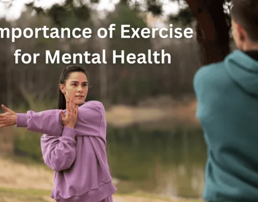 Importance of Exercise for Mental Health Importance of Exercise for Mental Health