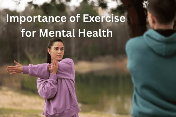 Importance of Exercise for Mental Health