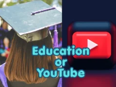 Education vs YouTube: Which One Really Matters More in Life? Education or YouTube: What Really Matters More in Today’s World?