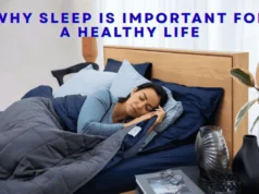 Why Good Sleep is Essential for a Healthy Life: Benefits, Science, and Practical Tips Why Sleep Is Important for a Healthy Life