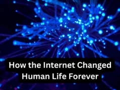 How the Internet Changed Human Life Forever How the Internet Changed Human Life Forever