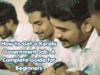 How to Get a Government Job in Kerala: A Complete Step-by-Step Guide How to Get a Kerala Government Job: A Complete Guide for Beginners