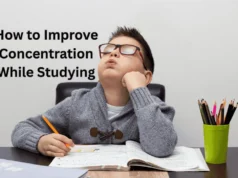 How to Improve Concentration While Studying How to Improve Concentration While Studying