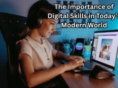 The Importance of Digital Skills in Today’s Modern World The Importance of Digital Skills in Today’s Modern World