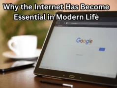 Why the Internet Has Become Essential in Modern Life Why the Internet Has Become Essential in Modern Life