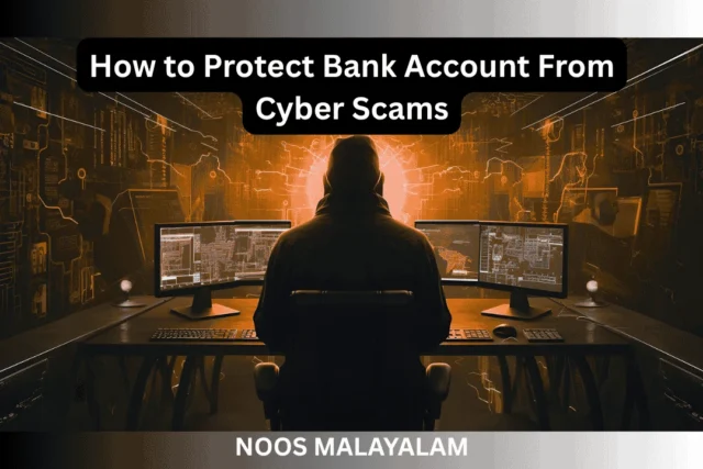 How to Protect Bank Account From Cyber Scams how to protect bank account from cyber scams