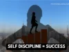 The Power of Self-Discipline in Achieving Success The Power of Self-Discipline in Achieving Success