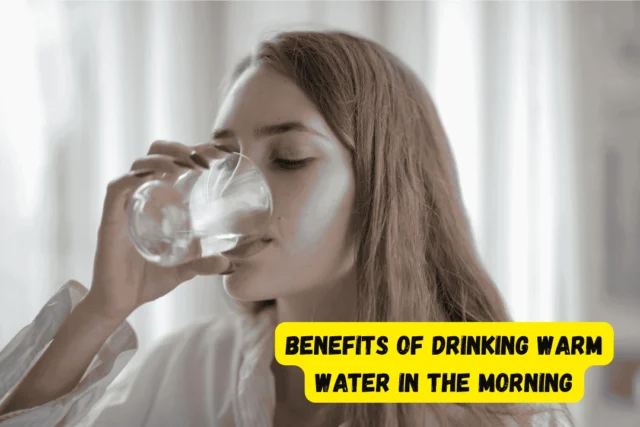 benefits of drinking warm water in the morning benefits of drinking warm water in the morning