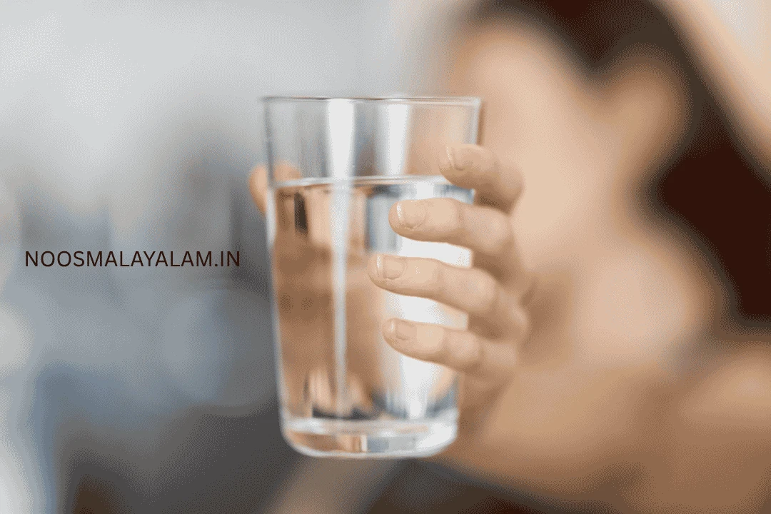 ആവശ്യത്തിന് വെള്ളം കുടിക്കുക