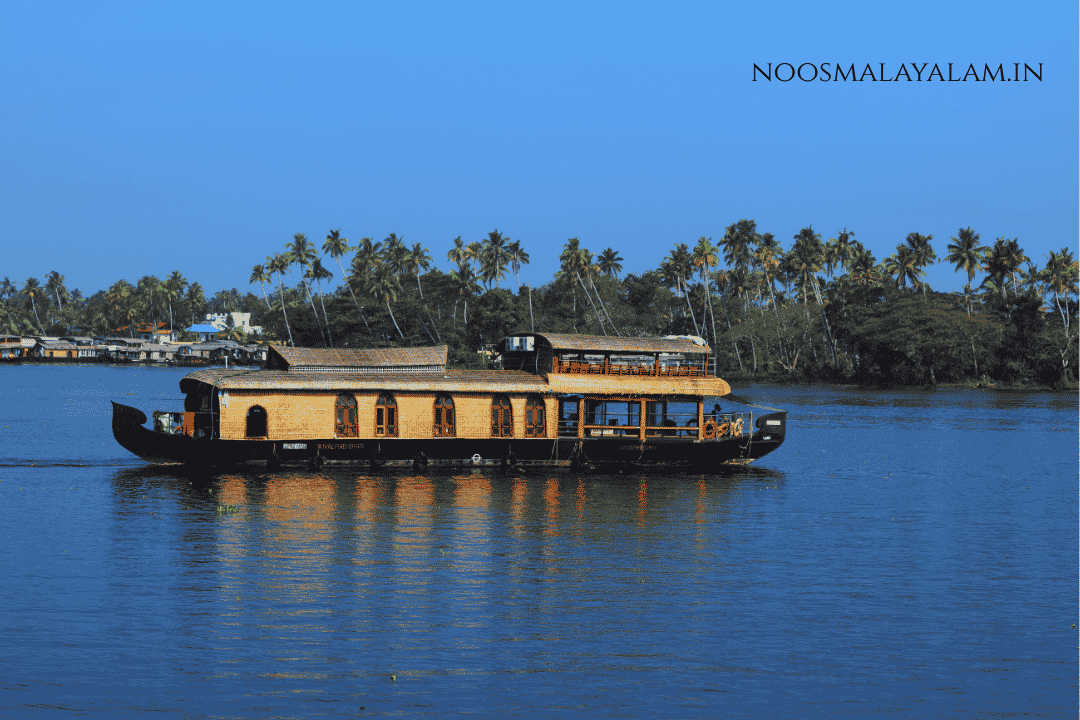 alappuzha house boat