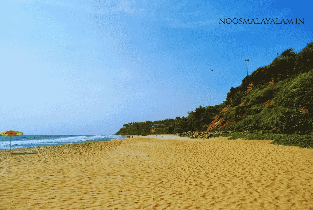 varkala beach