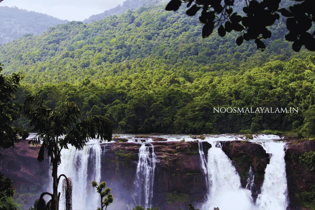 Athirappilly Waterfalls